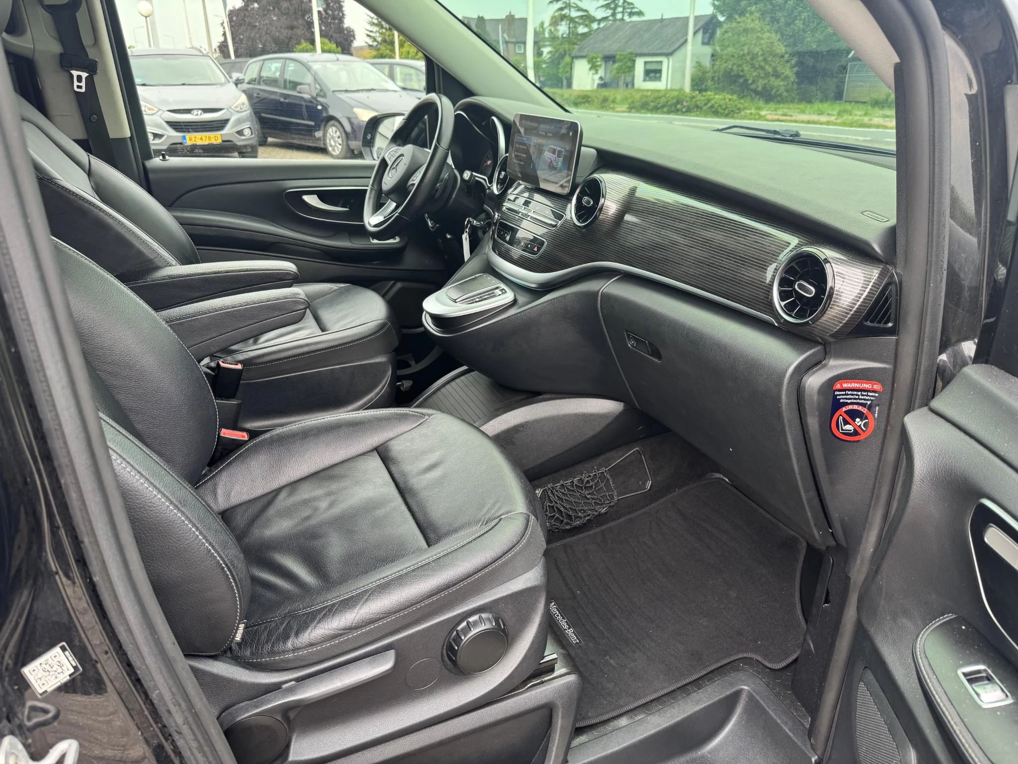 Hoofdafbeelding Mercedes-Benz V-Klasse