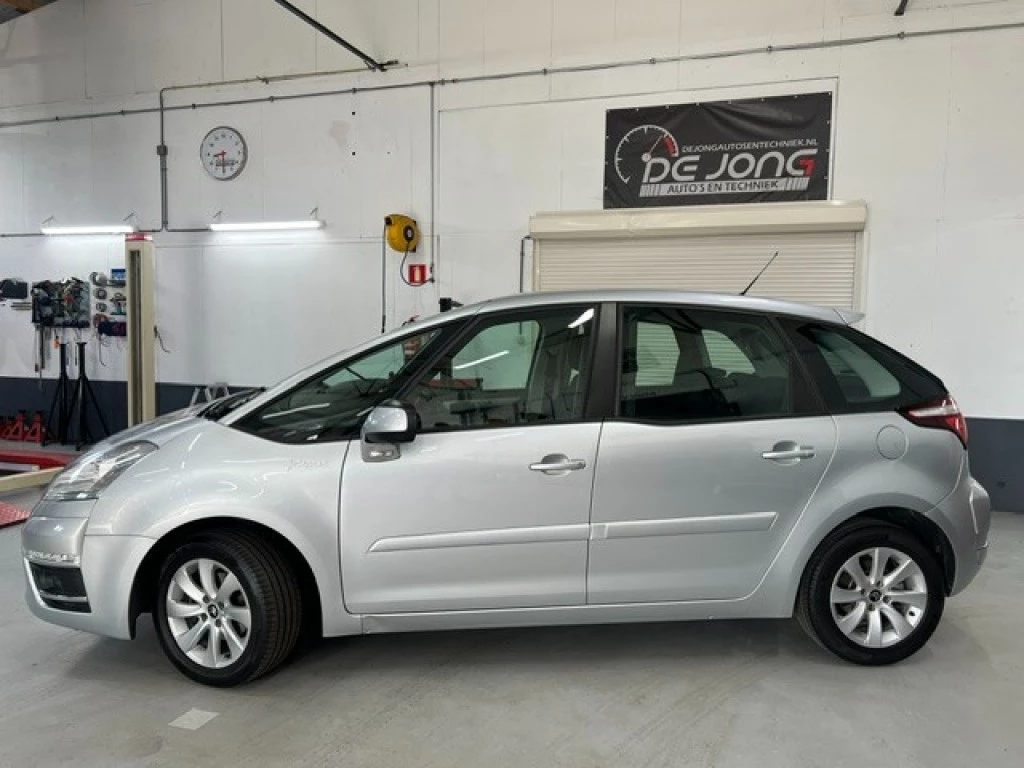 Hoofdafbeelding Citroën C4
