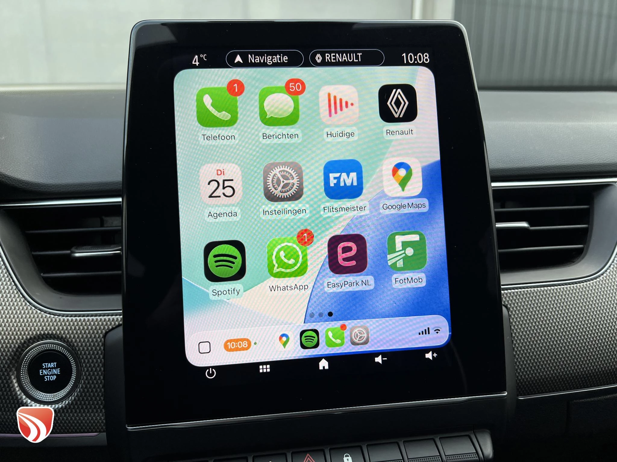 Hoofdafbeelding Renault Arkana