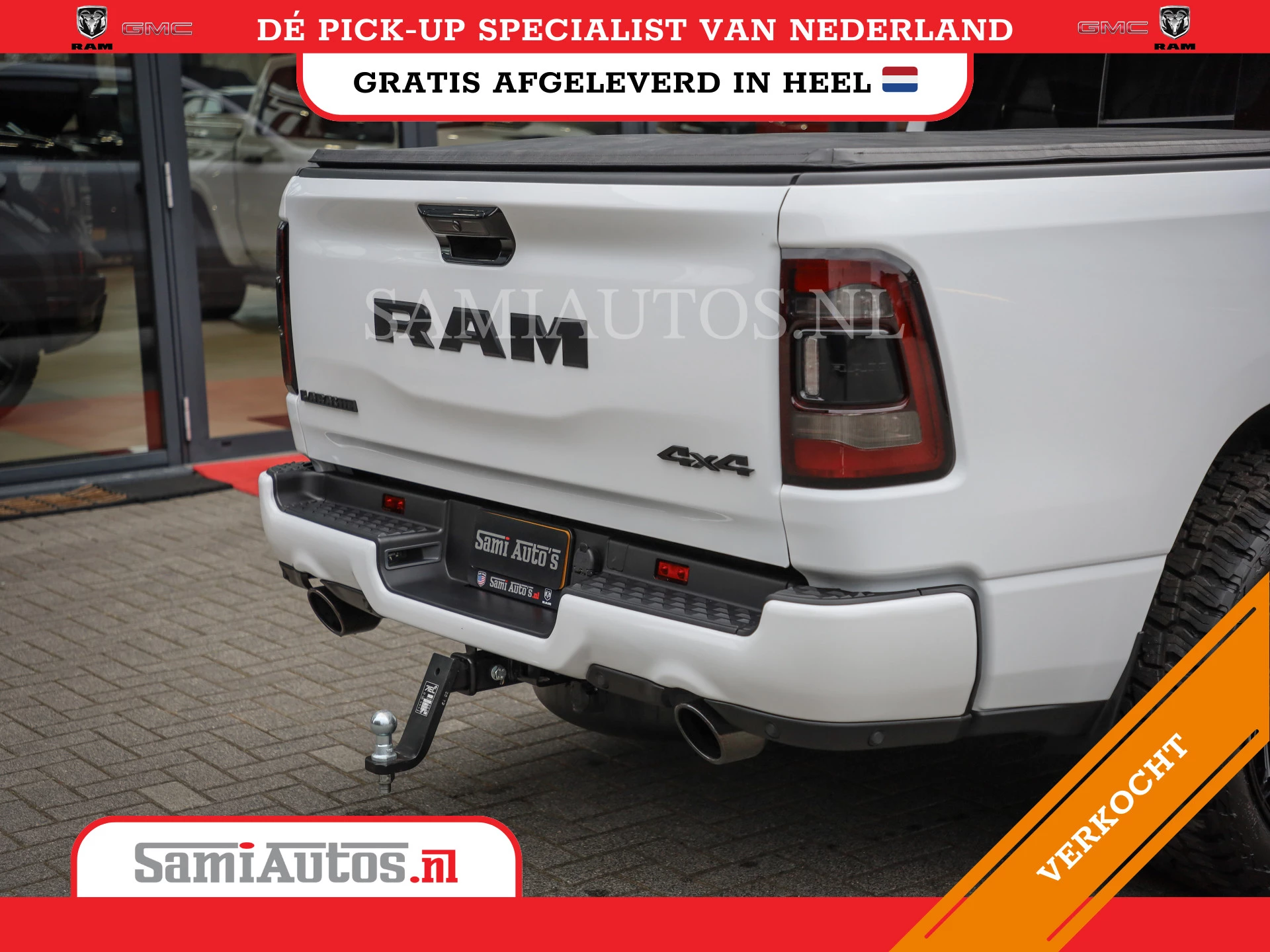Hoofdafbeelding Dodge Ram 1500