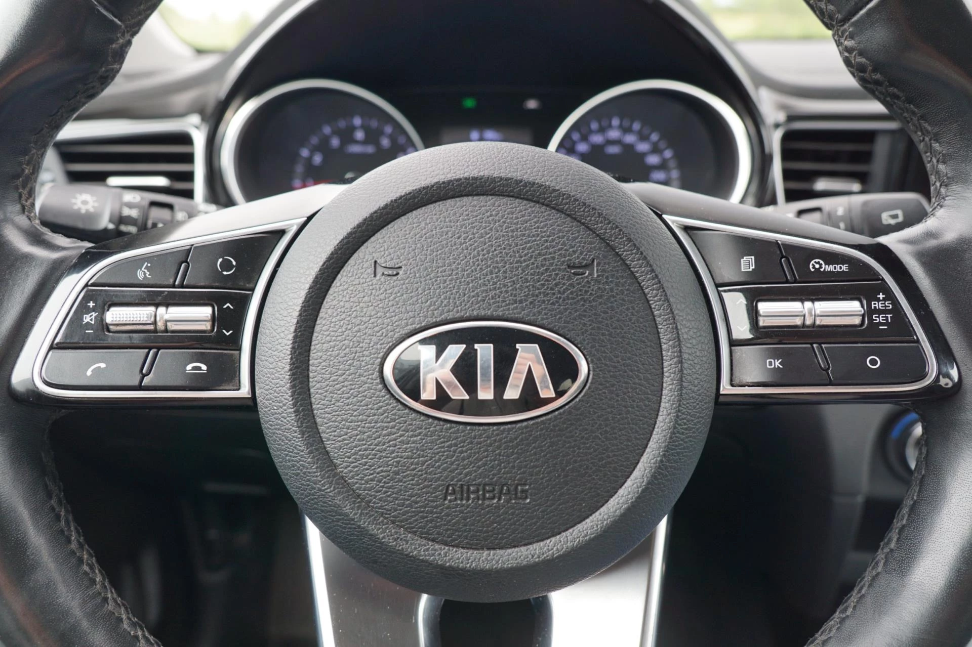 Hoofdafbeelding Kia Ceed Sportswagon