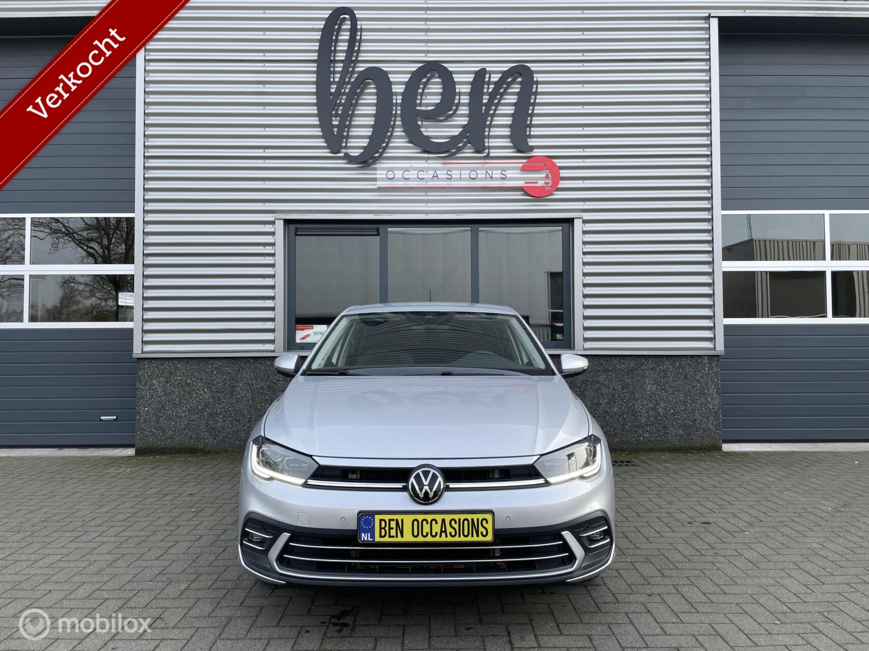 Hoofdafbeelding Volkswagen Polo