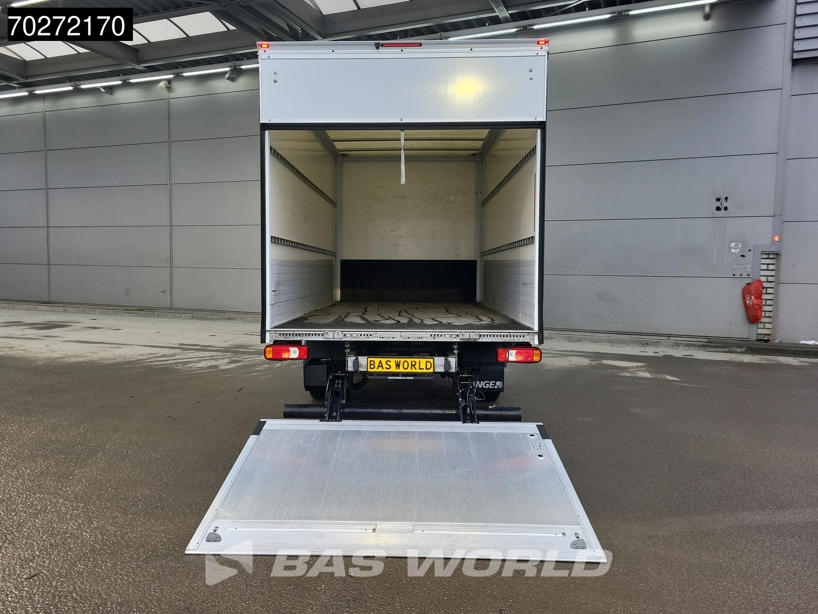 Hoofdafbeelding Iveco Daily