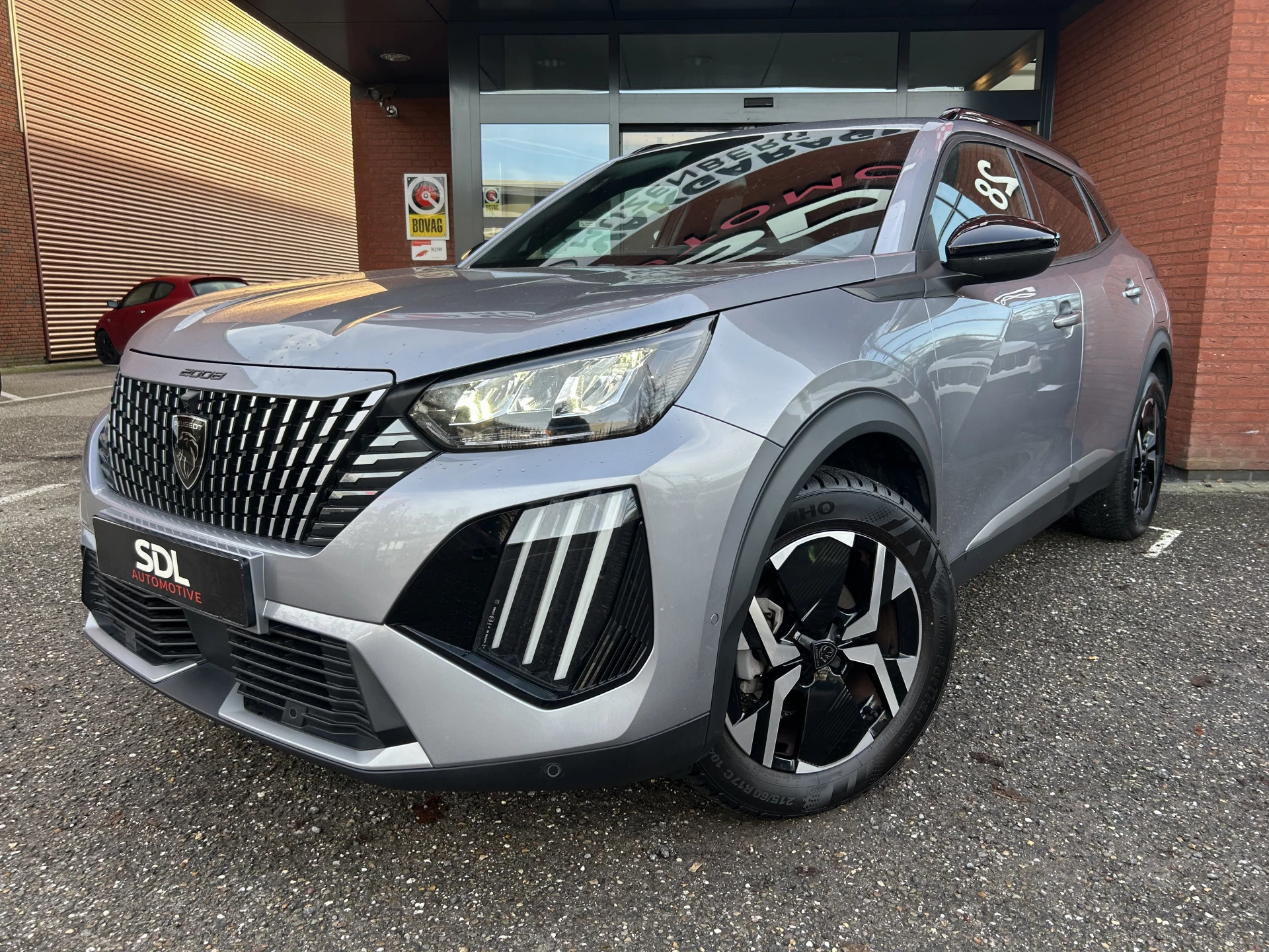 Hoofdafbeelding Peugeot 2008