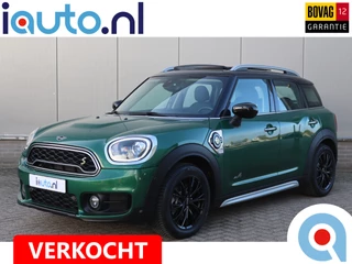 MINI Countryman Mini 2.0 Cooper S E ALL4 Pano/LED/ACC/Keyless/Elek. klep/DAB/17"