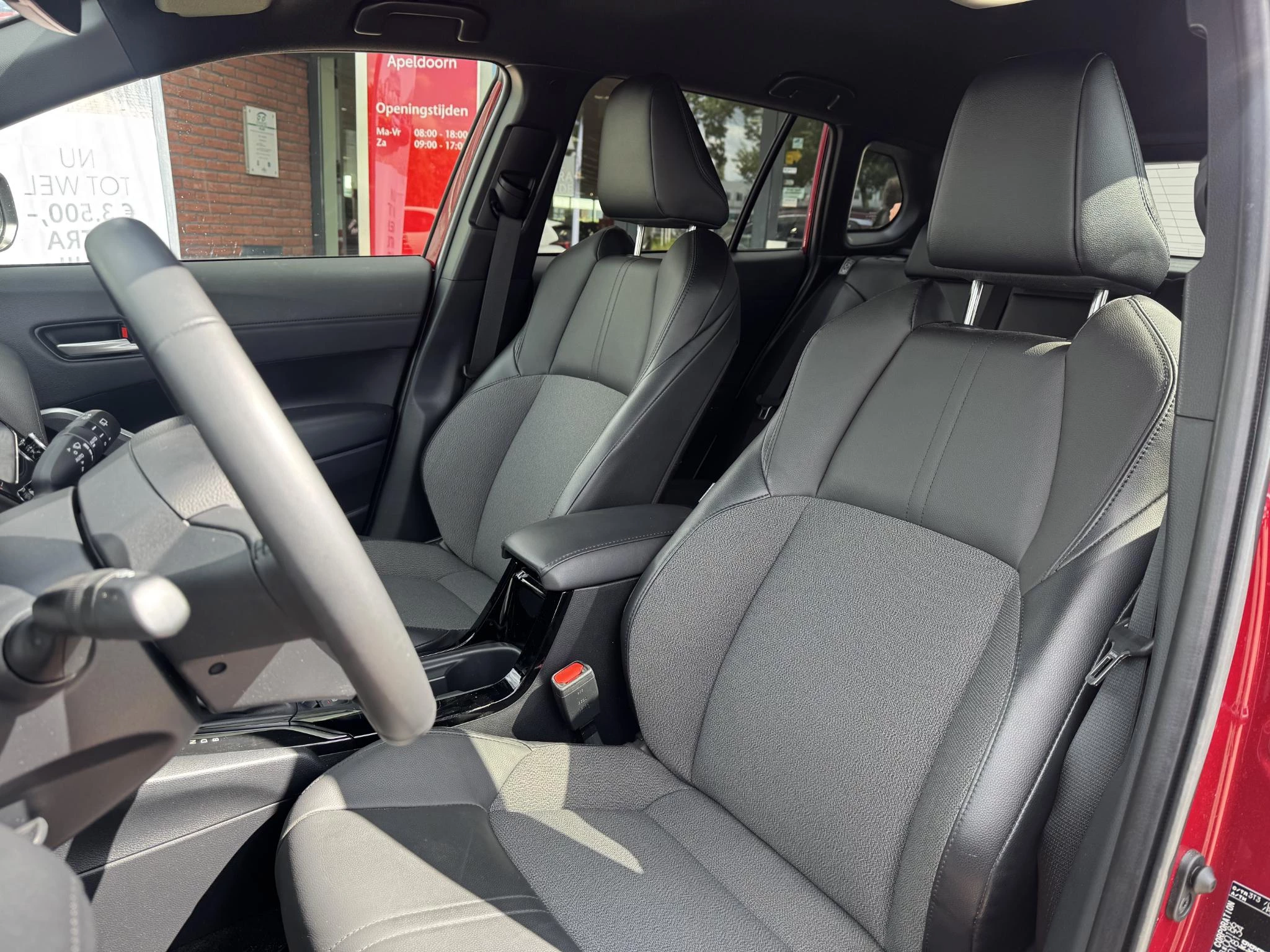 Hoofdafbeelding Toyota Corolla Cross