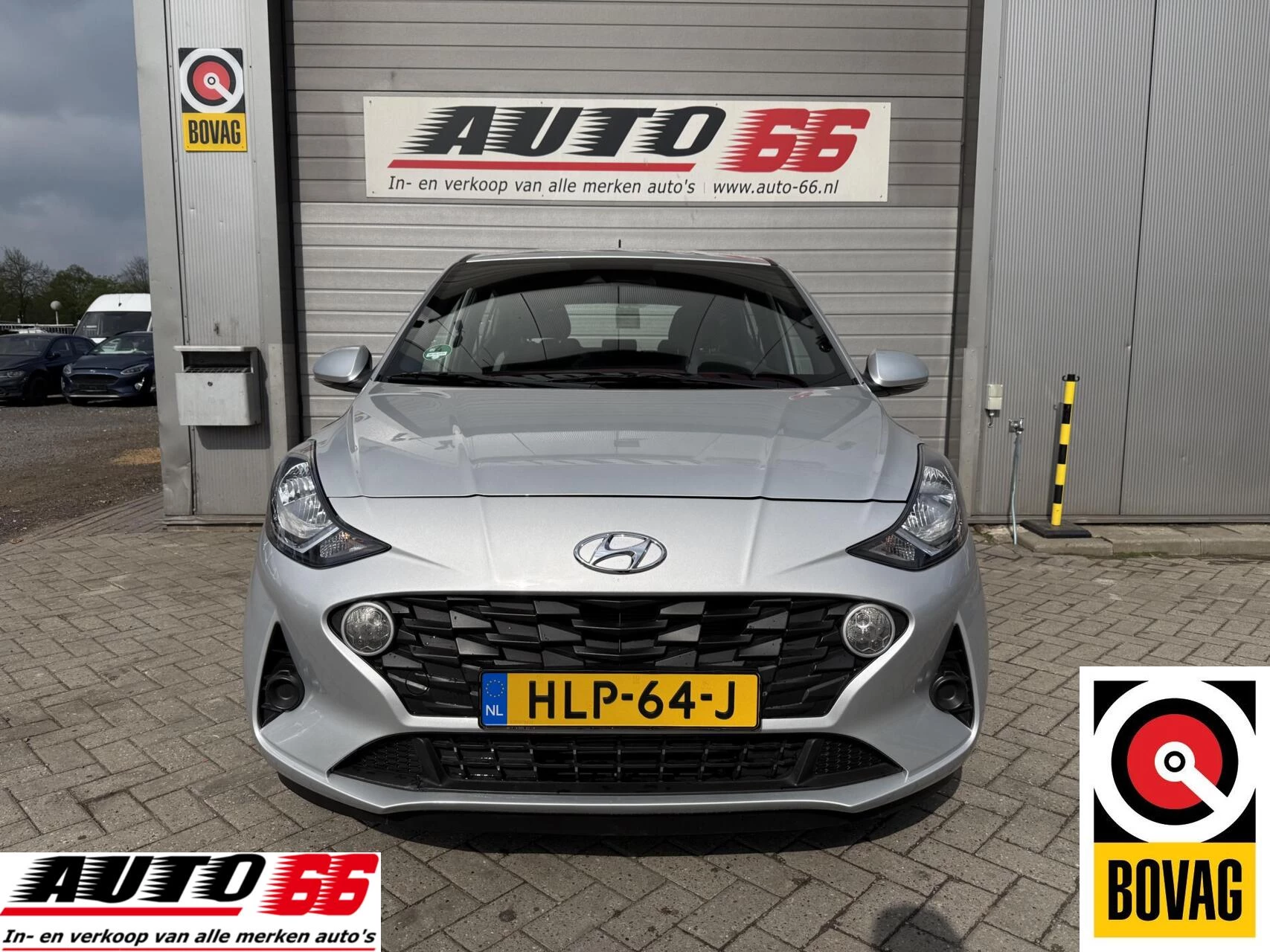 Hoofdafbeelding Hyundai i10