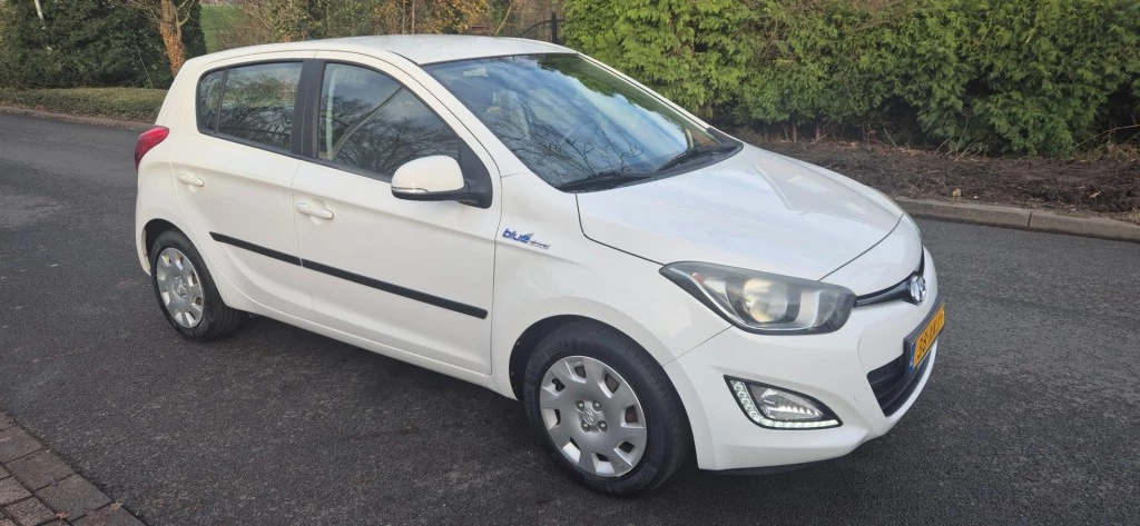 Hoofdafbeelding Hyundai i20