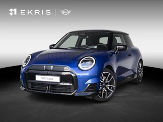 MINI 3-deurs Cooper SE John Cooper Works XL-pakket + Elektrisch verstelbare stoelen + verwarmde voorstoelen + Driving Assistant Plus