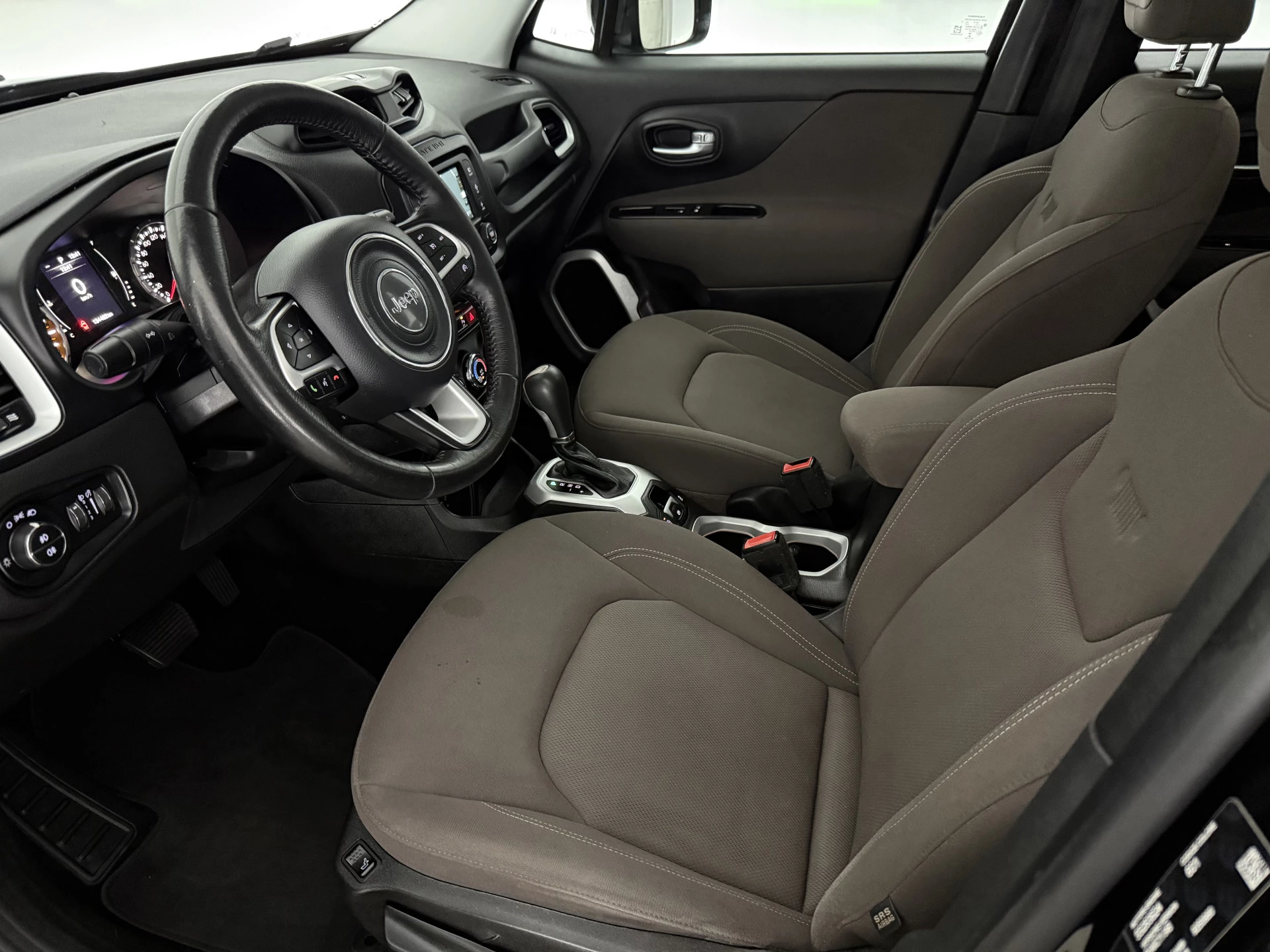 Hoofdafbeelding Jeep Renegade