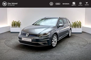Volkswagen Golf Variant 1.5 TSI 130pk Highline | Trekhaak, Achteruitrijcamera, Stoelverwarming |