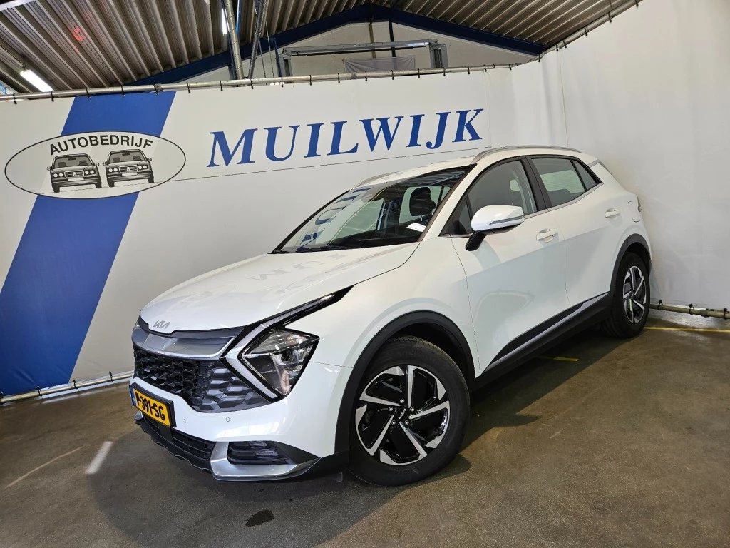 Hoofdafbeelding Kia Sportage