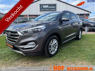 Hyundai Tucson 1.6 T-GDI Comfort NAVI|CAMERA|TREKHAAK