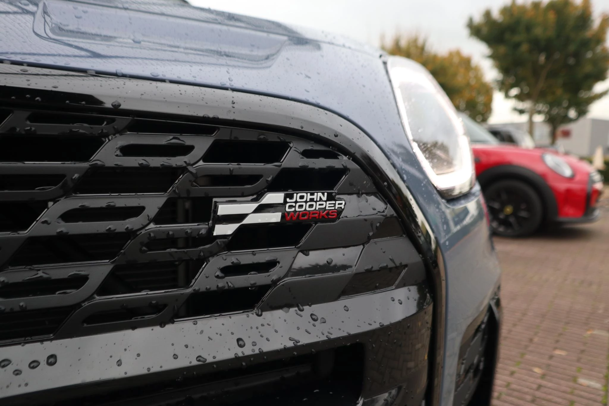 Hoofdafbeelding MINI Countryman