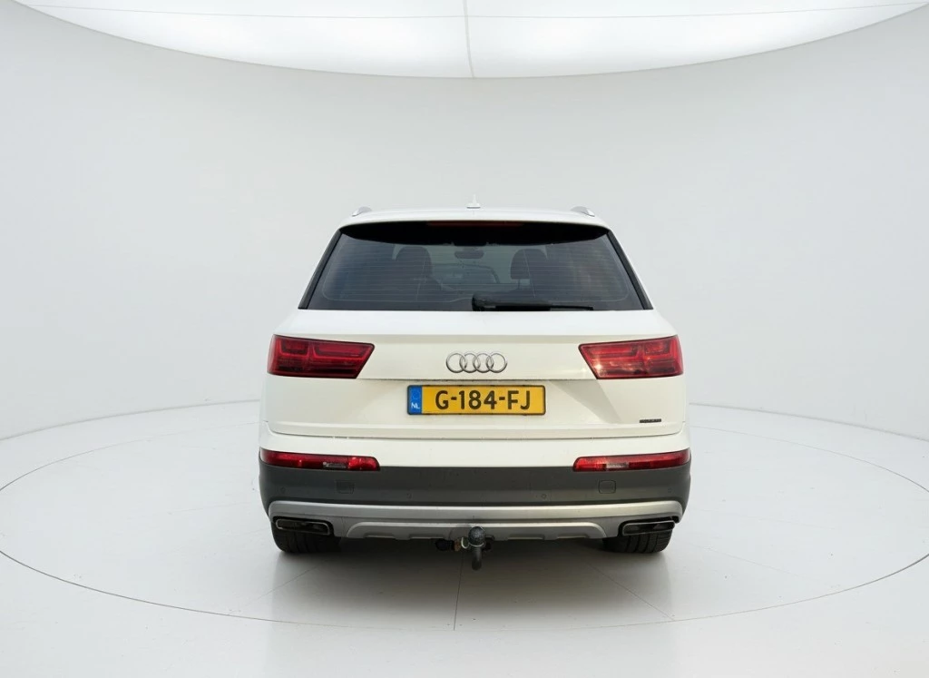 Hoofdafbeelding Audi Q7