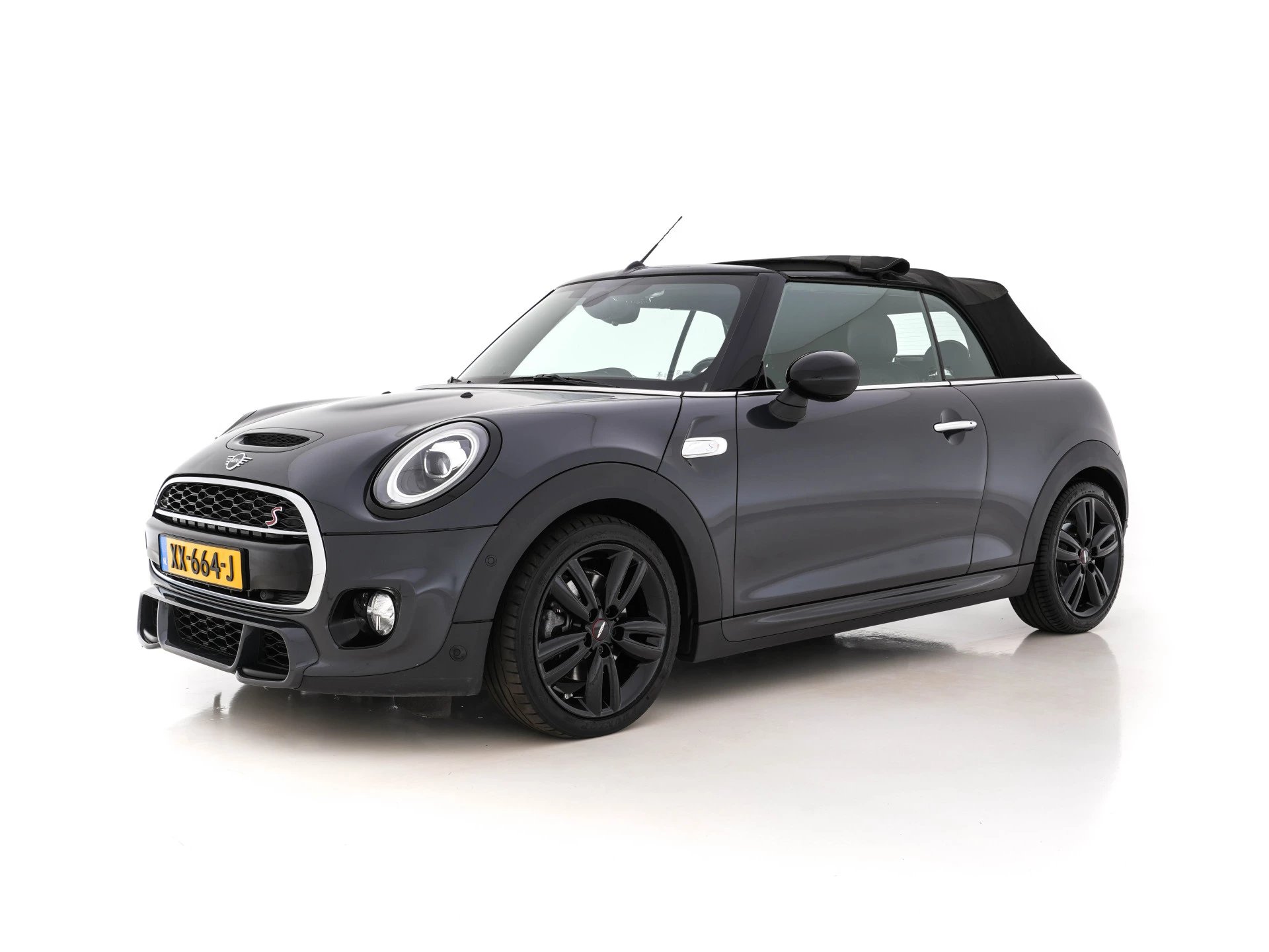 Hoofdafbeelding MINI Cooper S Cabrio