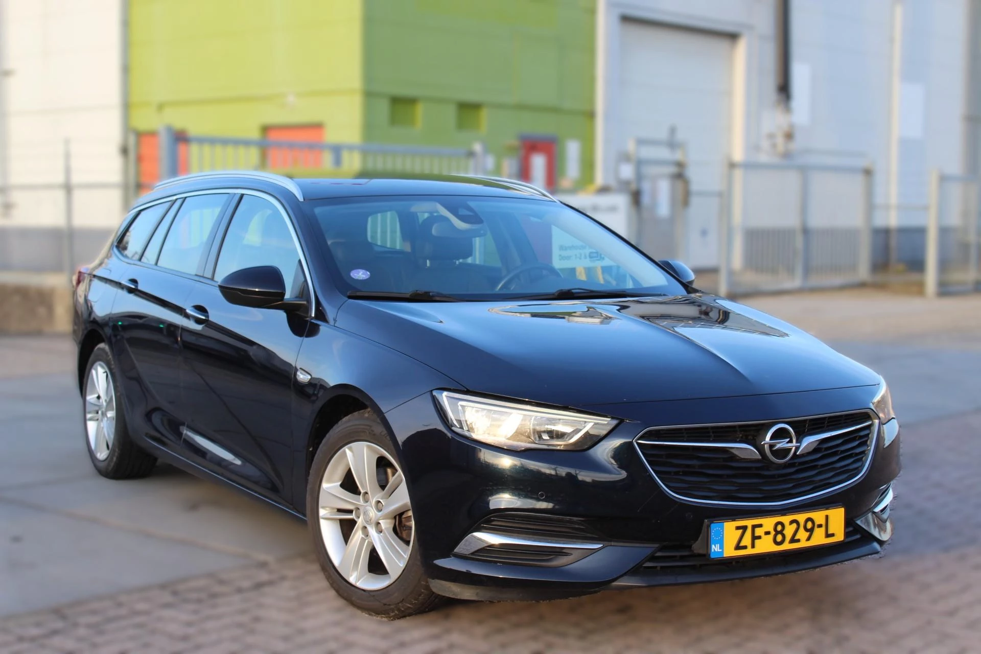 Hoofdafbeelding Opel Insignia