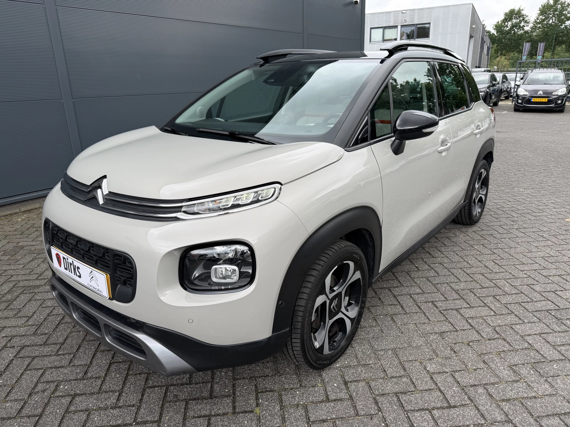 Hoofdafbeelding Citroën C3 Aircross