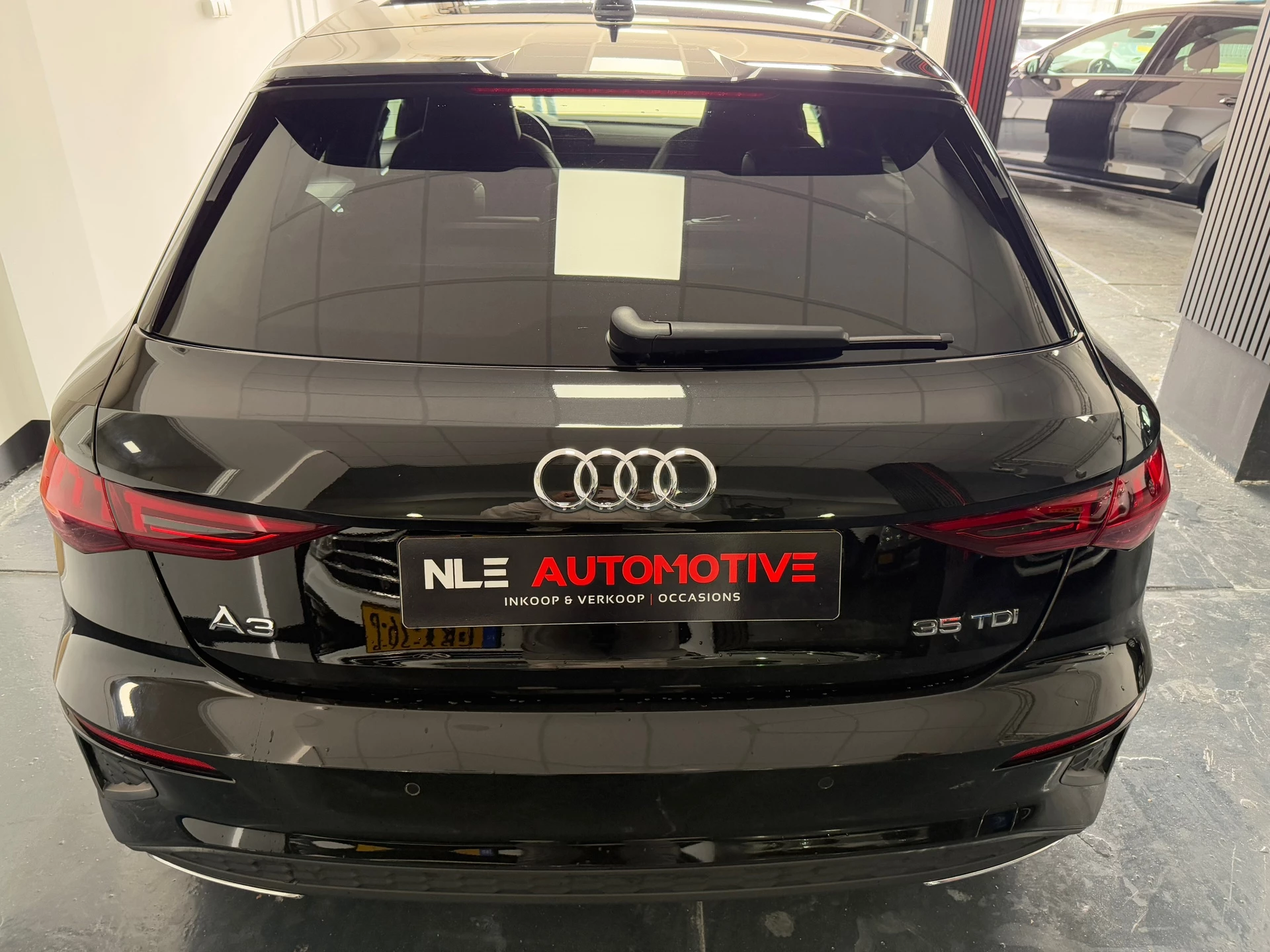 Hoofdafbeelding Audi A3