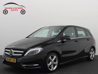 Mercedes-Benz B-Klasse 180 Prestige Comfort AUTOMAAT / XENON / NAVI / AIRCO / PDC / CRUISE / BLUETOOTH / NL-AUTO