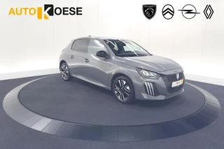 Peugeot 208 PureTech 100 Allure | Gris Selenium | Apple Carplay | Parkeersensoren | Climate Control