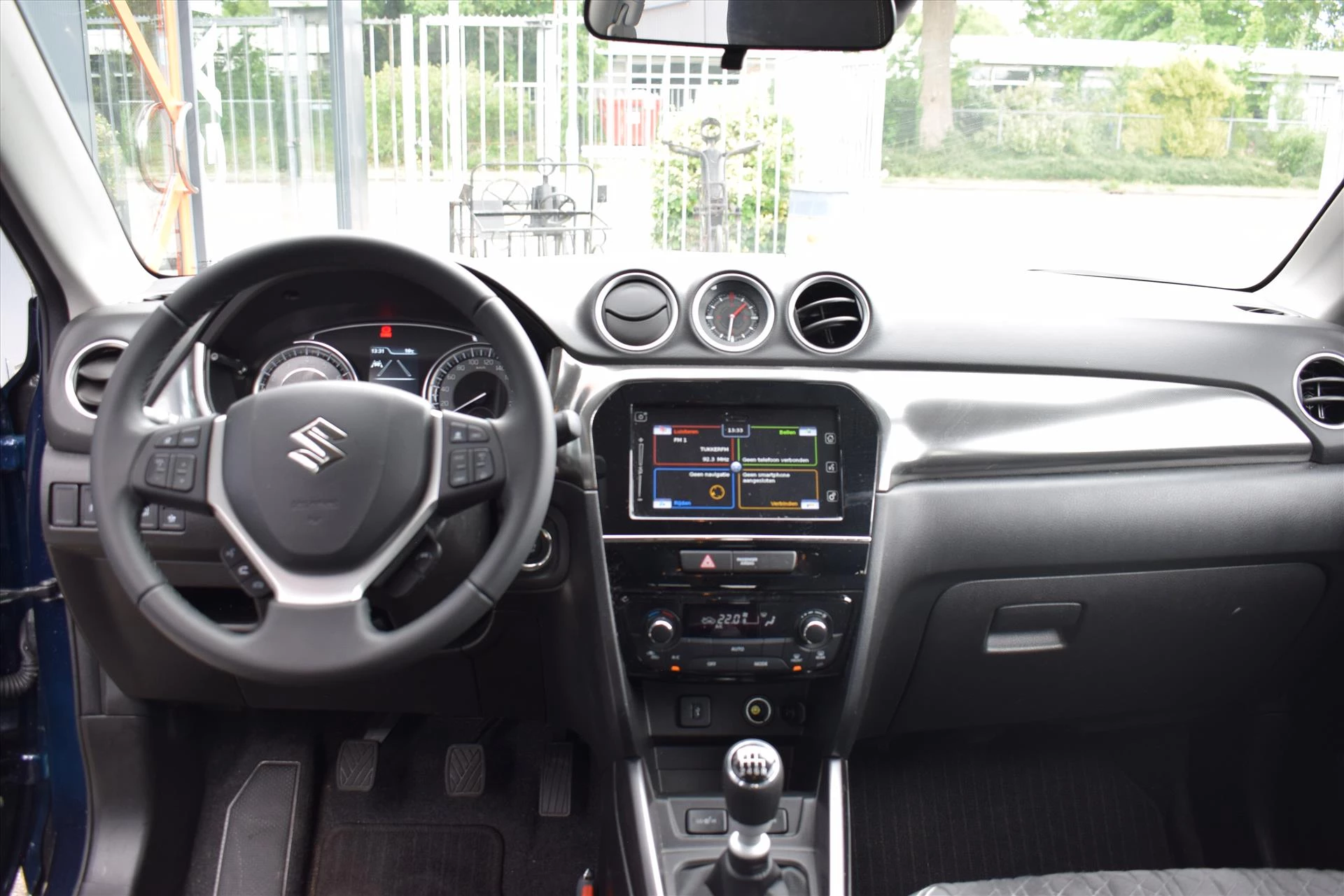 Hoofdafbeelding Suzuki Vitara
