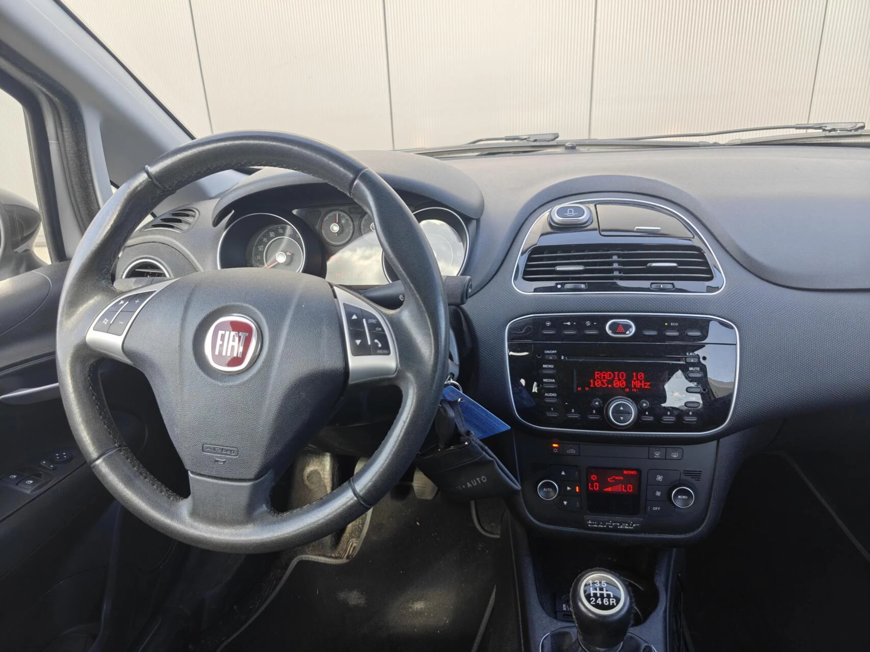 Hoofdafbeelding Fiat Punto