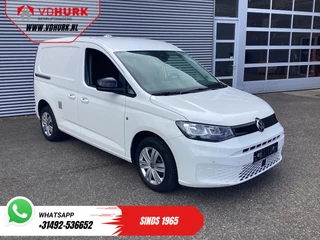 Volkswagen Caddy 2.0 TDI 125 pk DSG Aut. BPM VRIJ Carplay/ Cruise/ Camera/ Navi/ Airco