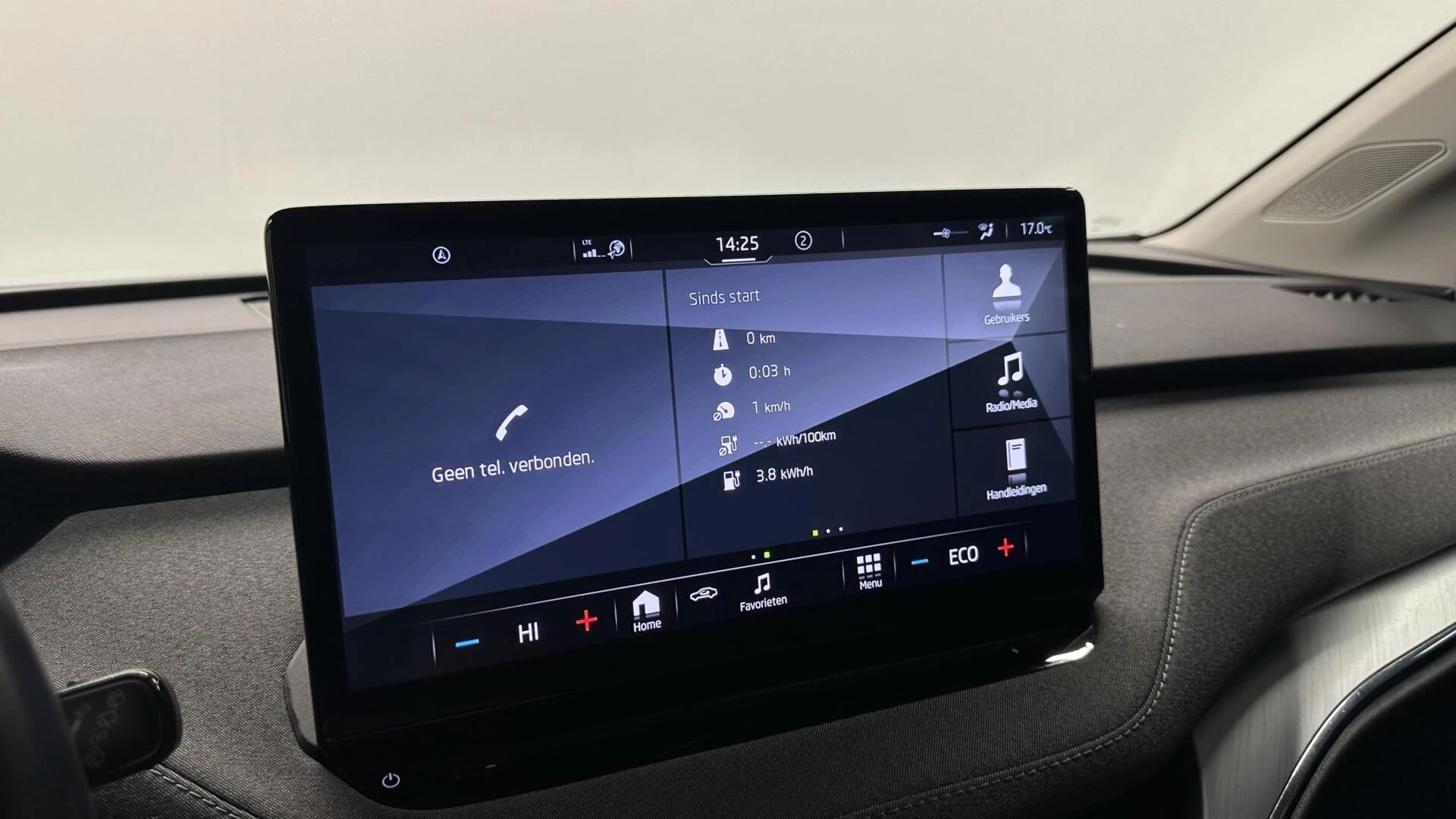 Hoofdafbeelding Škoda Enyaq iV