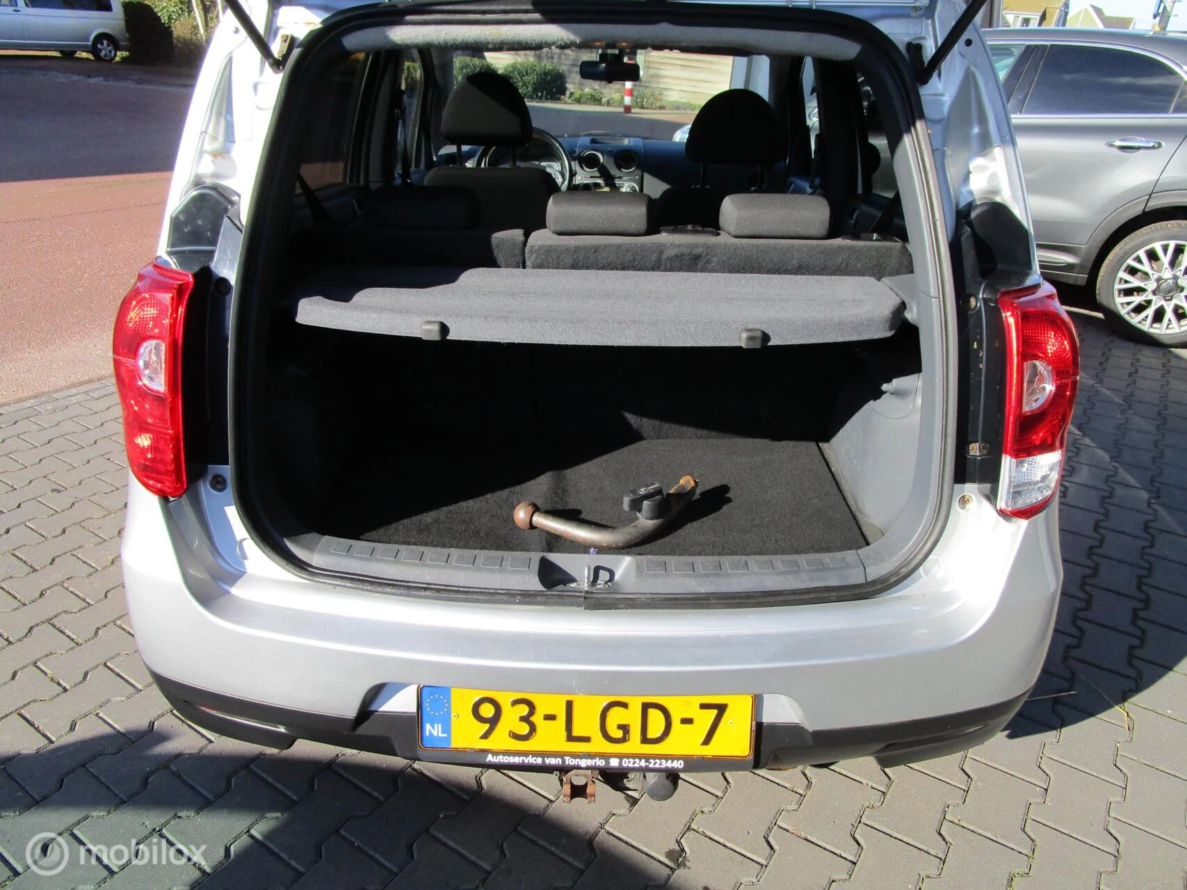 Hoofdafbeelding Mitsubishi Colt