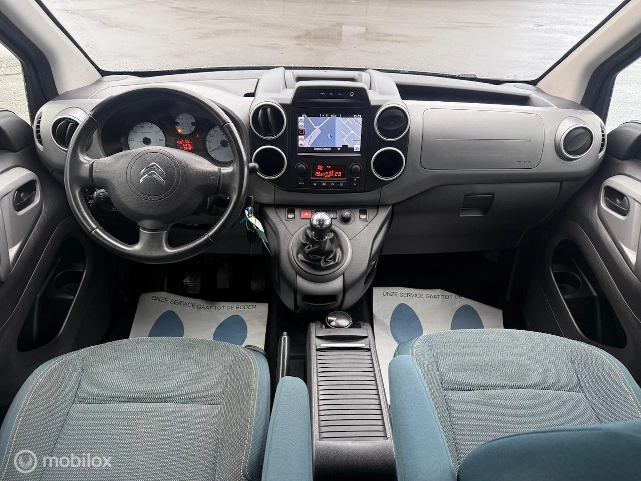 Hoofdafbeelding Citroën Berlingo