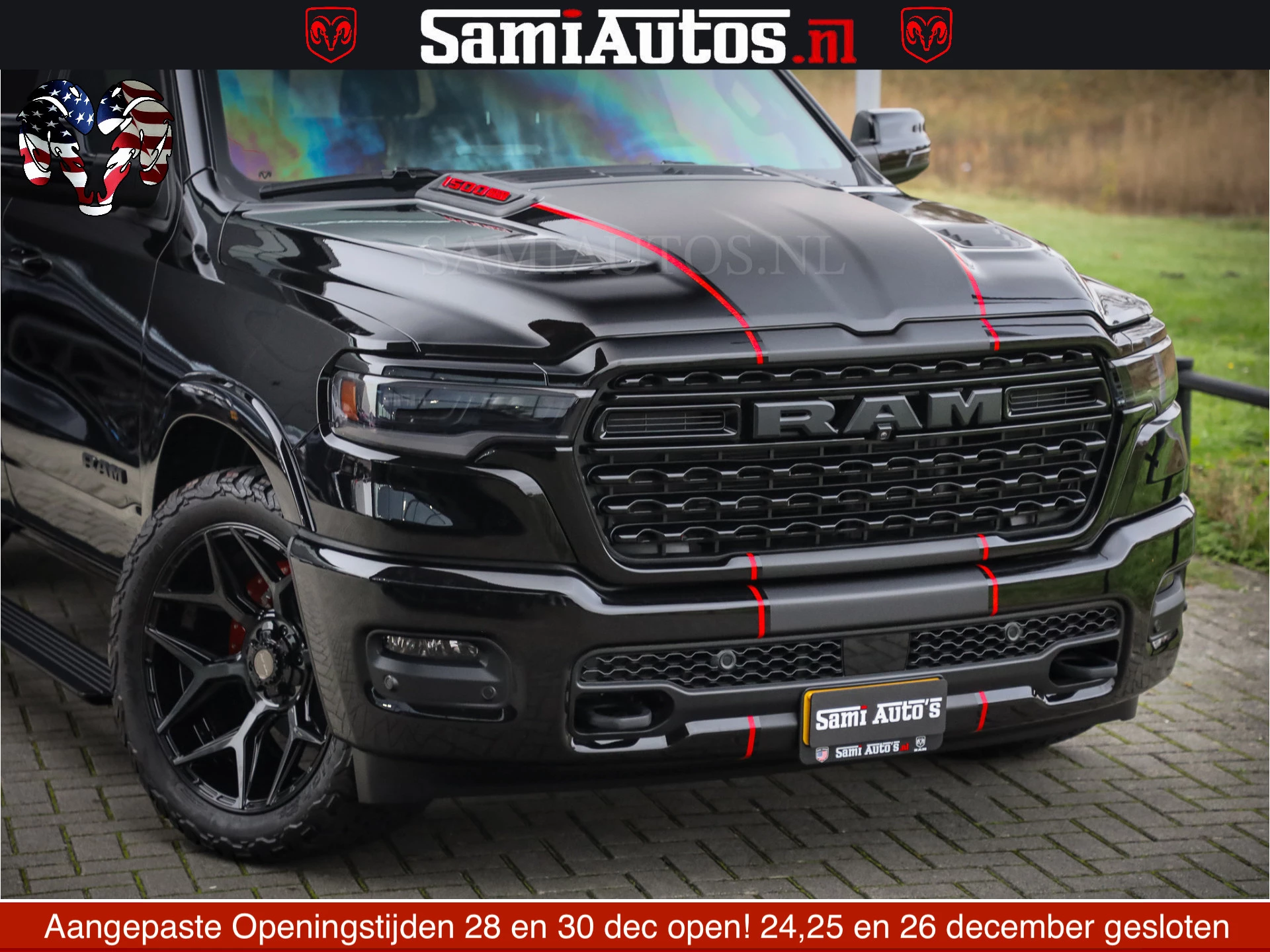 Hoofdafbeelding Dodge Ram 1500