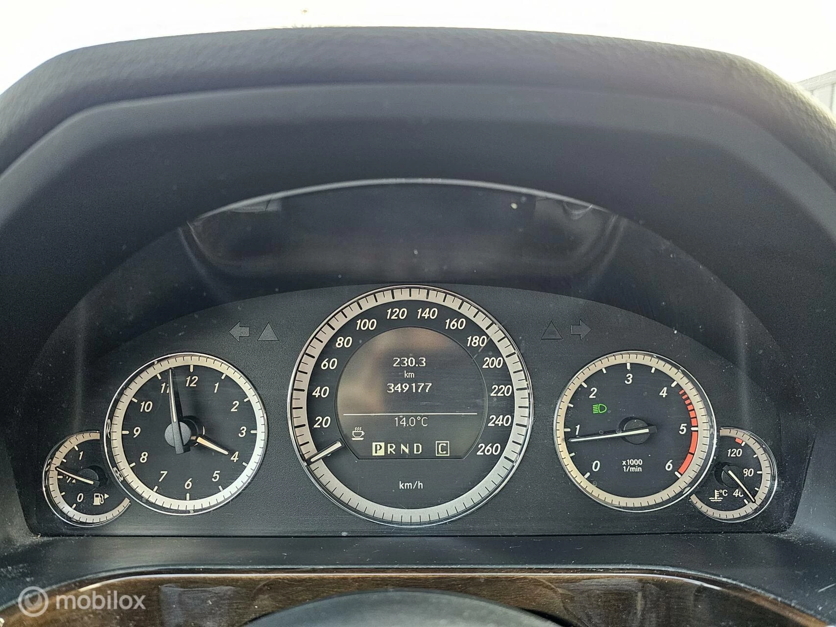 Hoofdafbeelding Mercedes-Benz E-Klasse