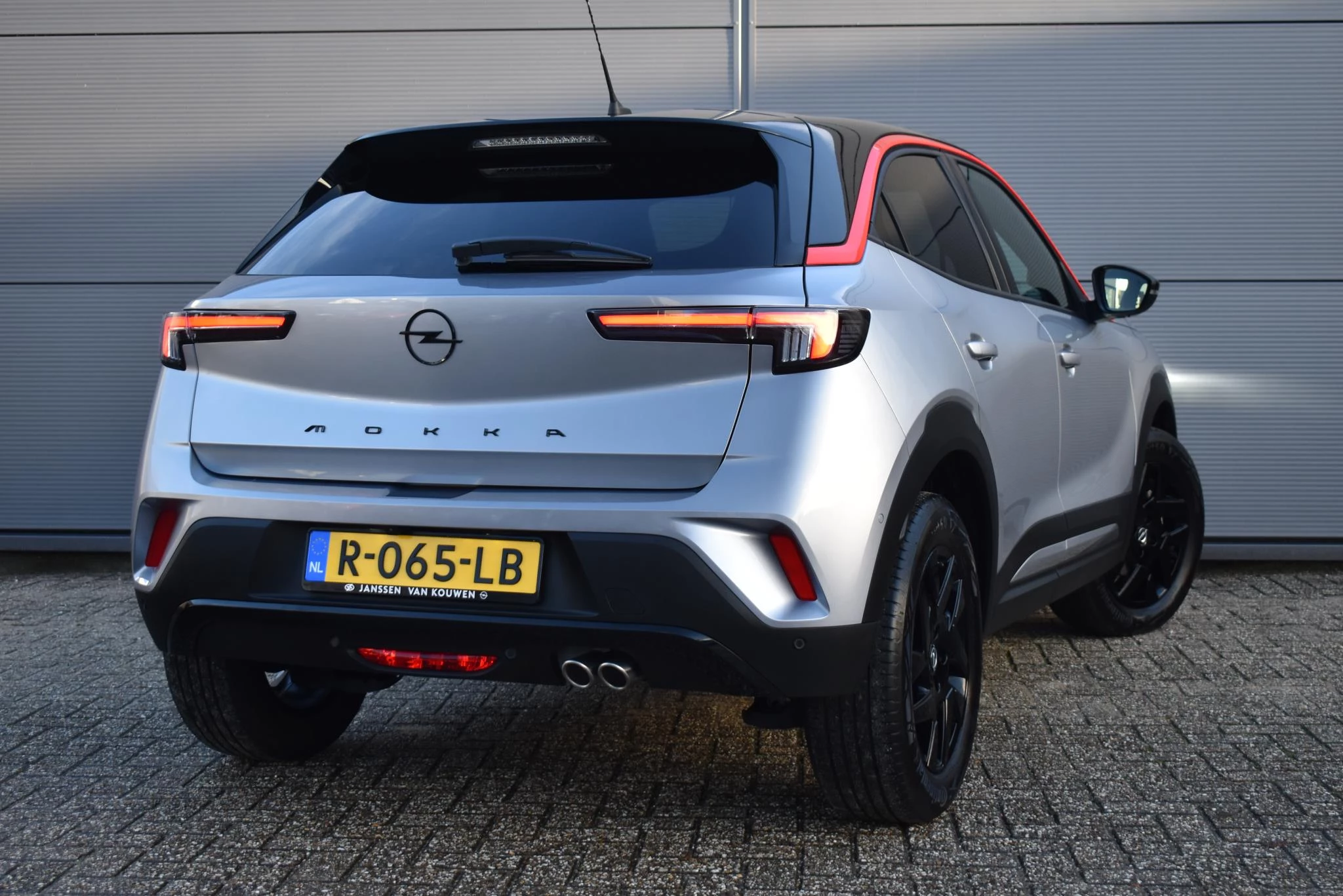 Hoofdafbeelding Opel Mokka