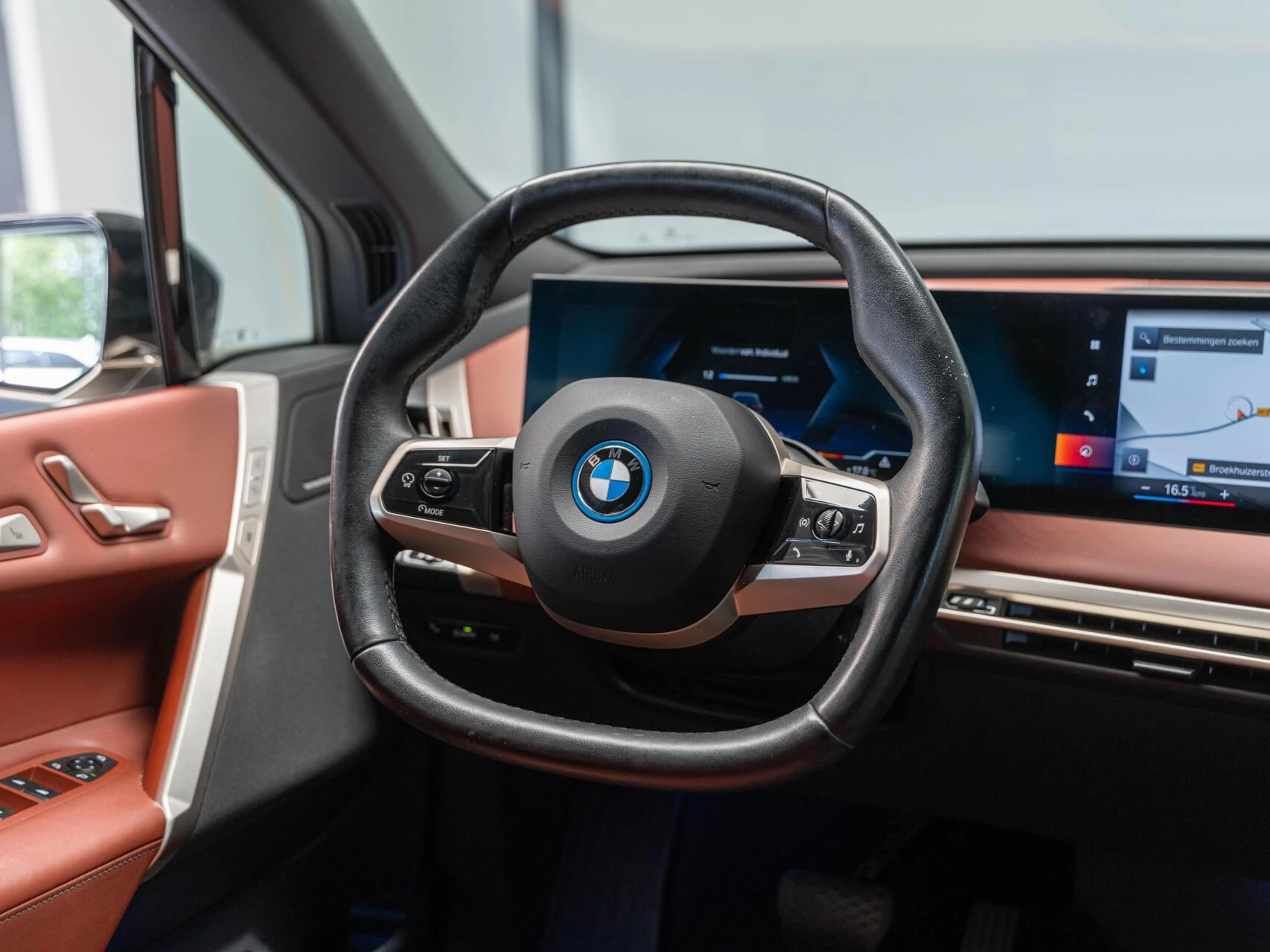 Hoofdafbeelding BMW iX