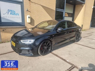 Audi A3 S-Pakket | Full LED | Sportstoelen | Carbon details