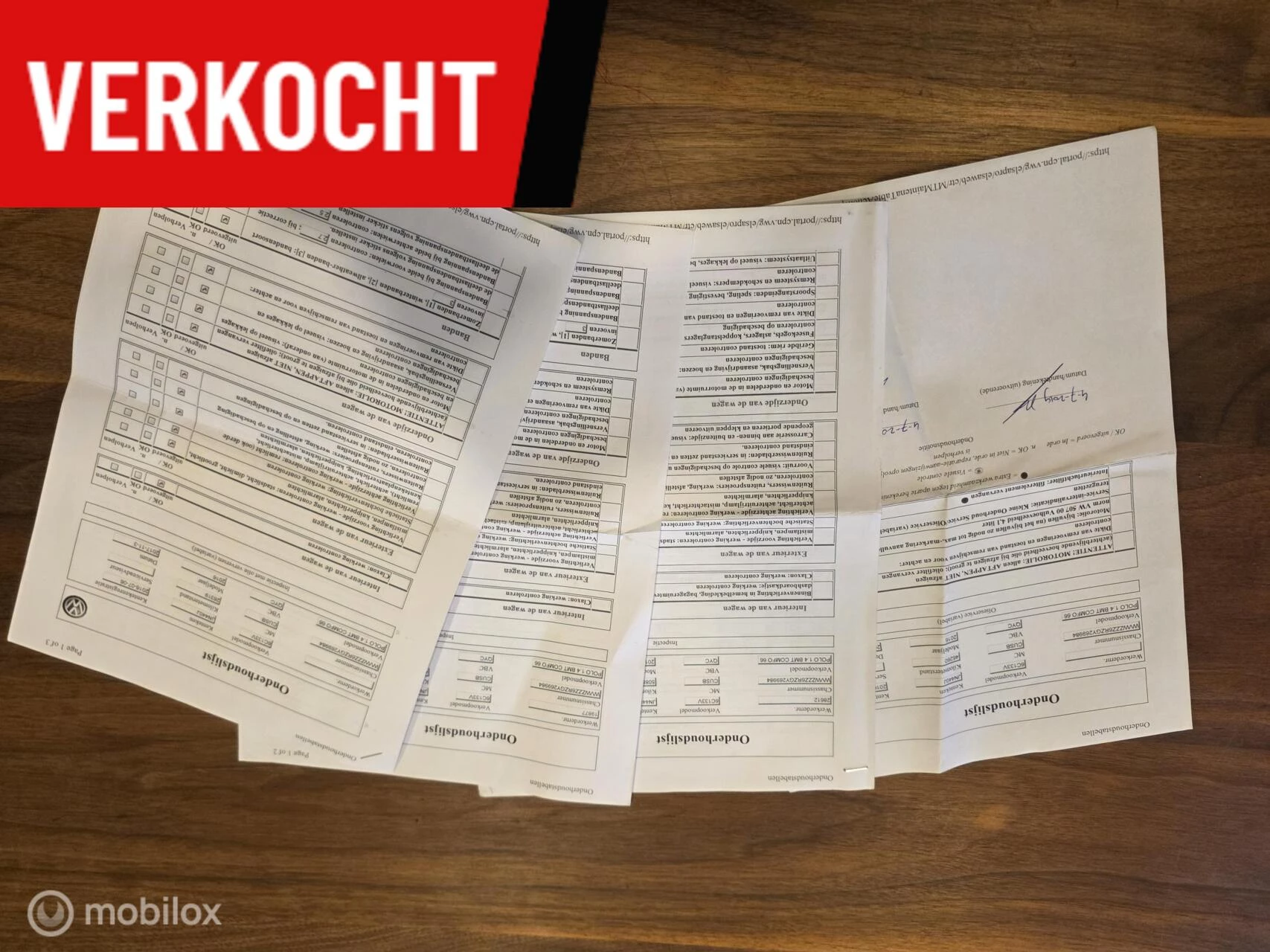 Hoofdafbeelding Volkswagen Polo