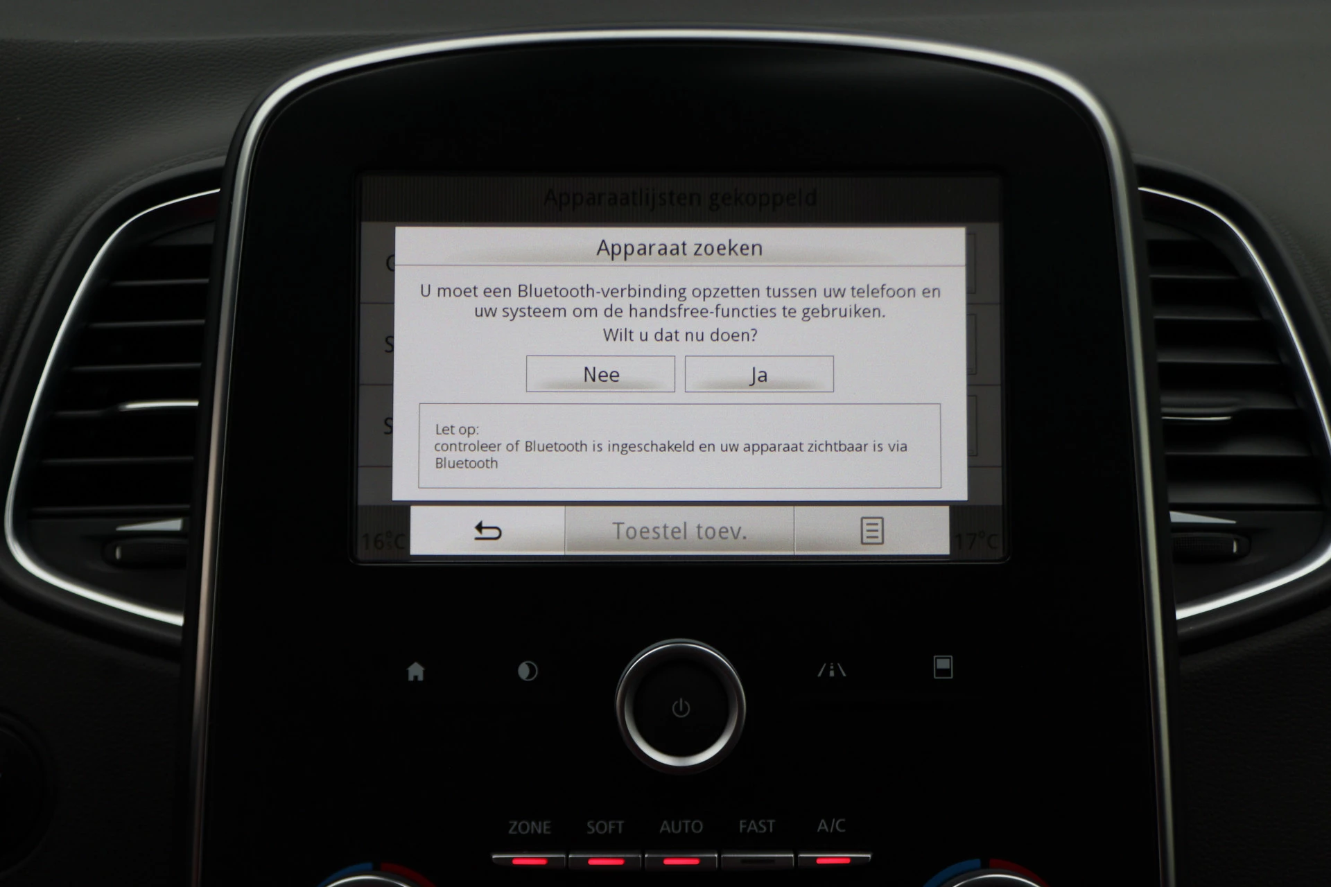 Hoofdafbeelding Renault Scénic