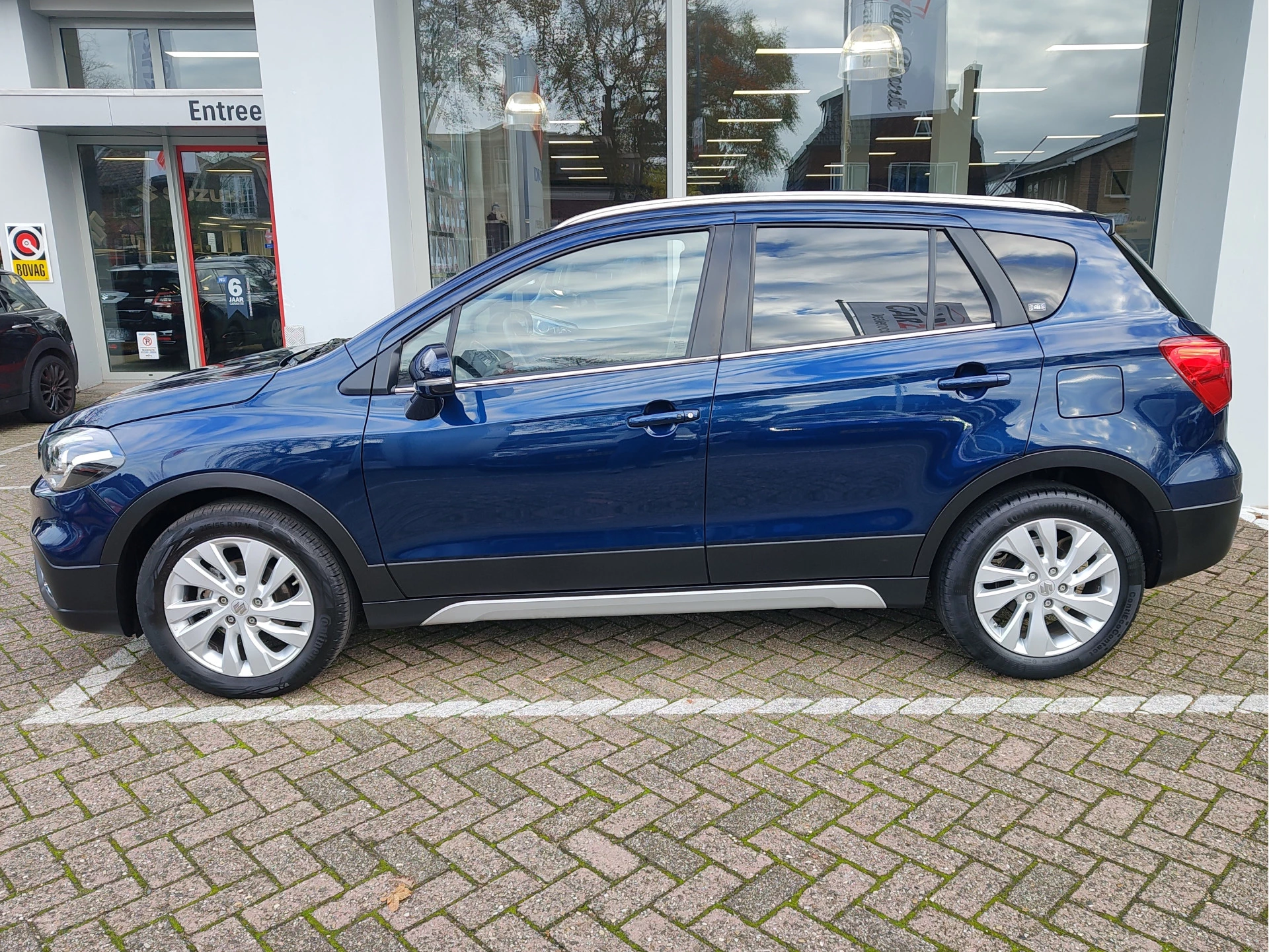 Hoofdafbeelding Suzuki S-Cross