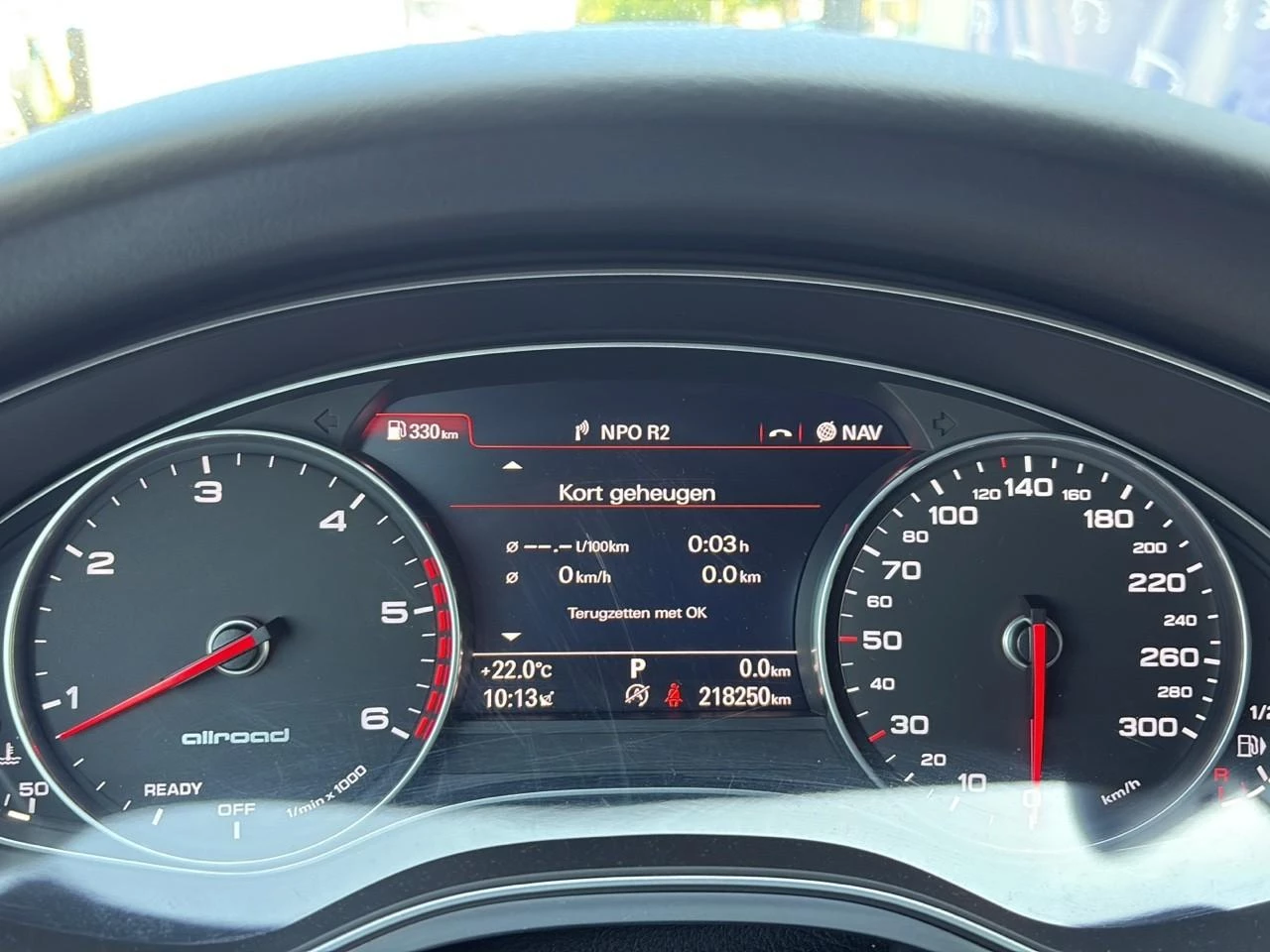 Hoofdafbeelding Audi A6 Allroad
