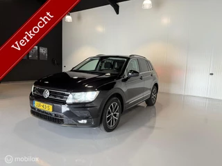 Volkswagen Tiguan 2.0 TDI Highline