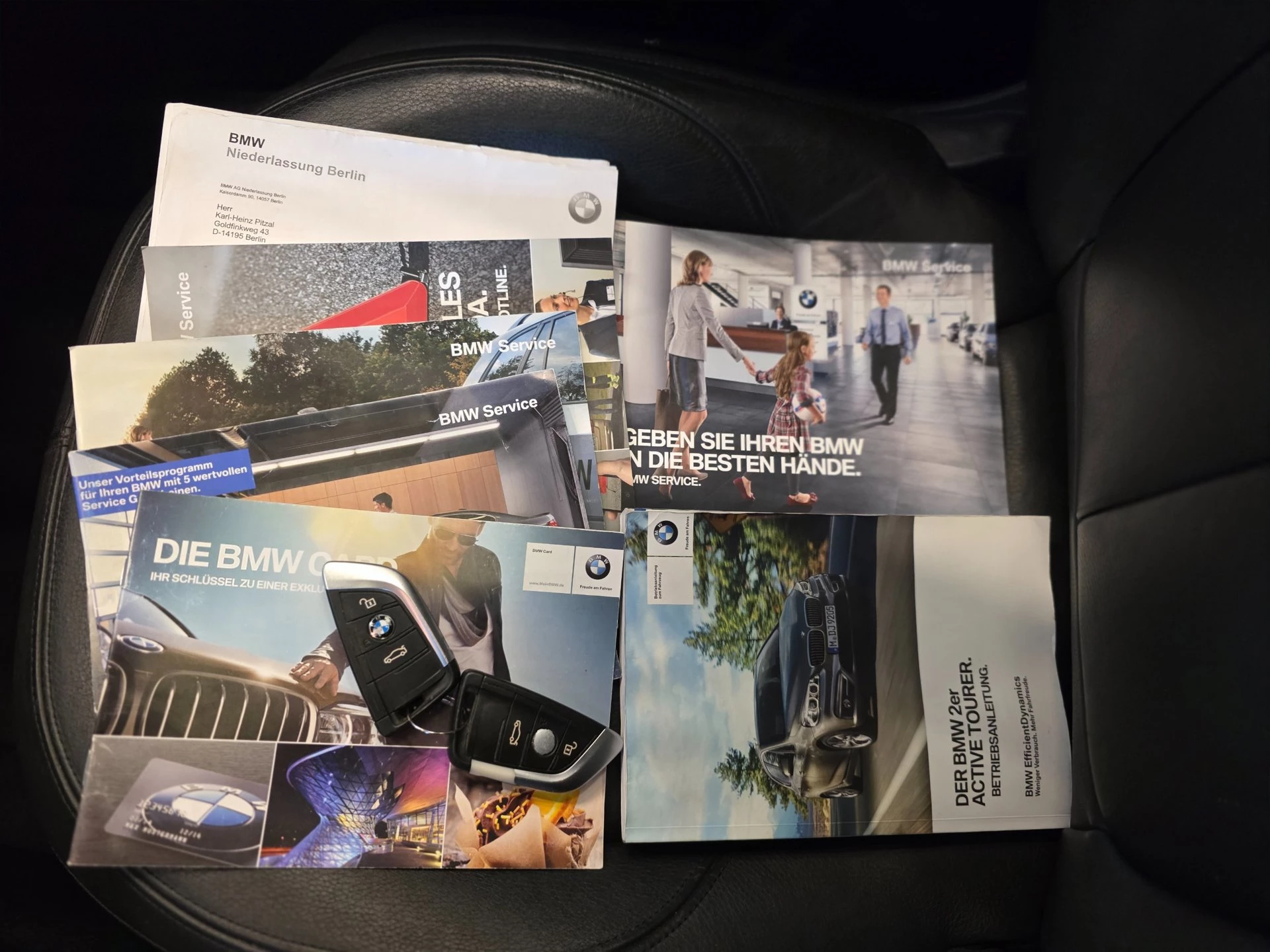 Hoofdafbeelding BMW 2 Serie