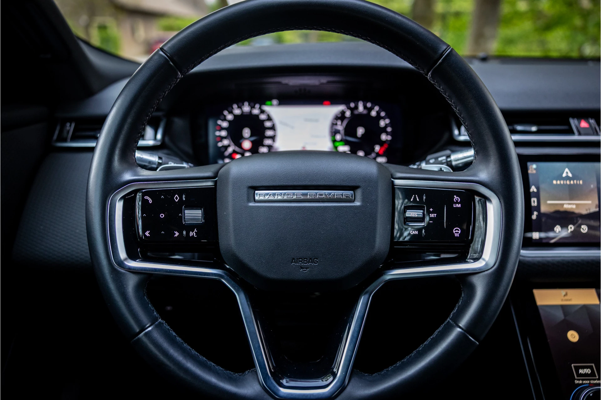 Hoofdafbeelding Land Rover Range Rover Velar