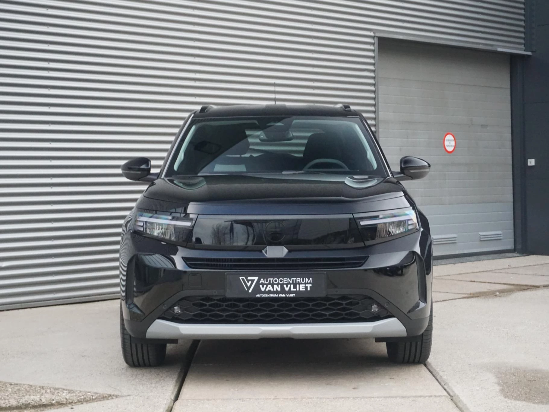 Hoofdafbeelding Opel Frontera