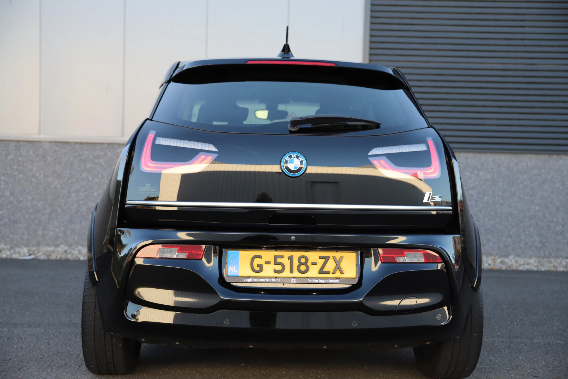 Hoofdafbeelding BMW i3
