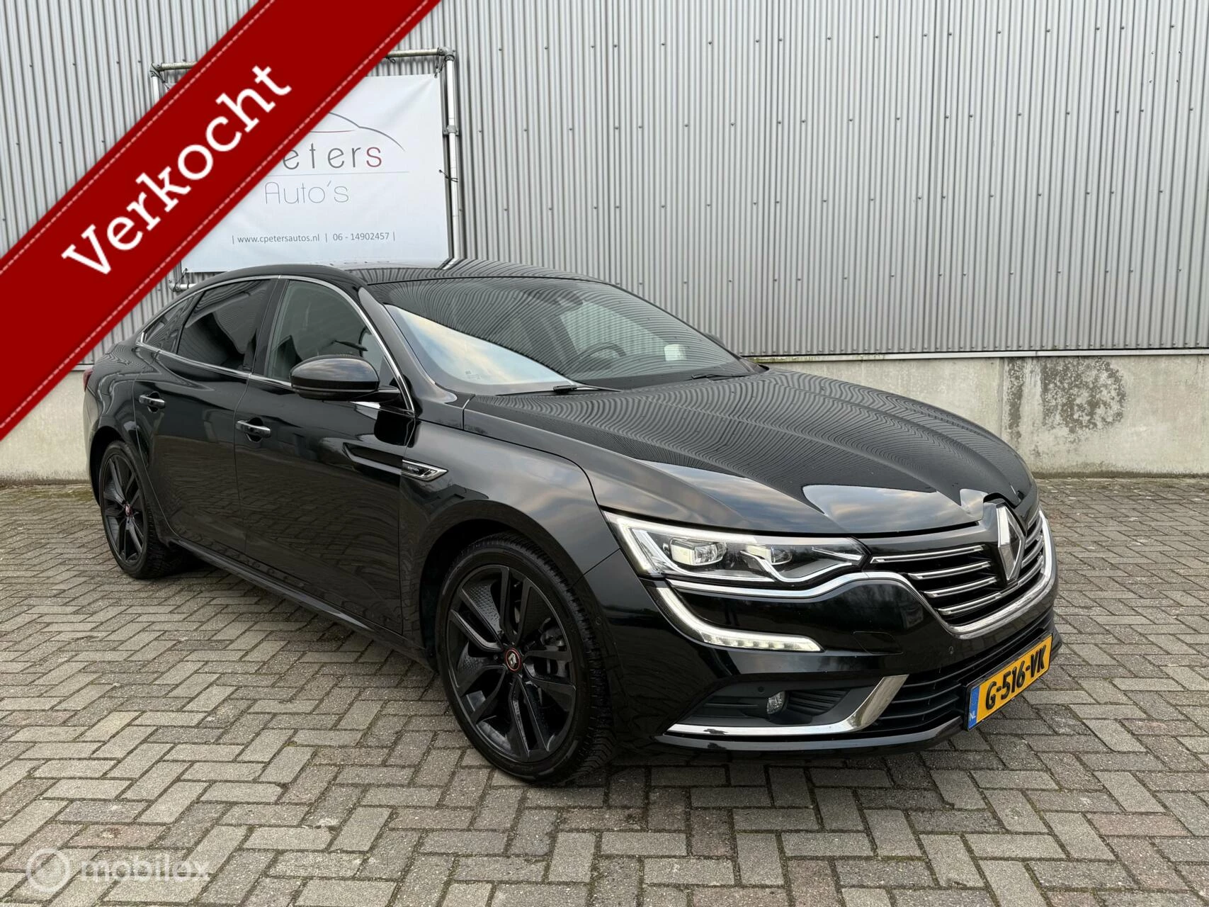 Hoofdafbeelding Renault Talisman