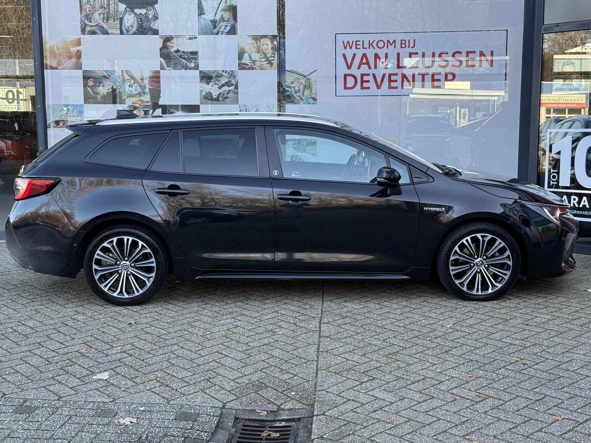 Hoofdafbeelding Toyota Corolla Touring Sports