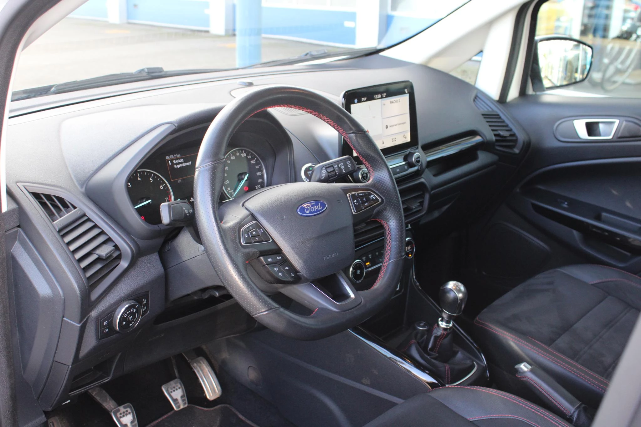 Hoofdafbeelding Ford EcoSport