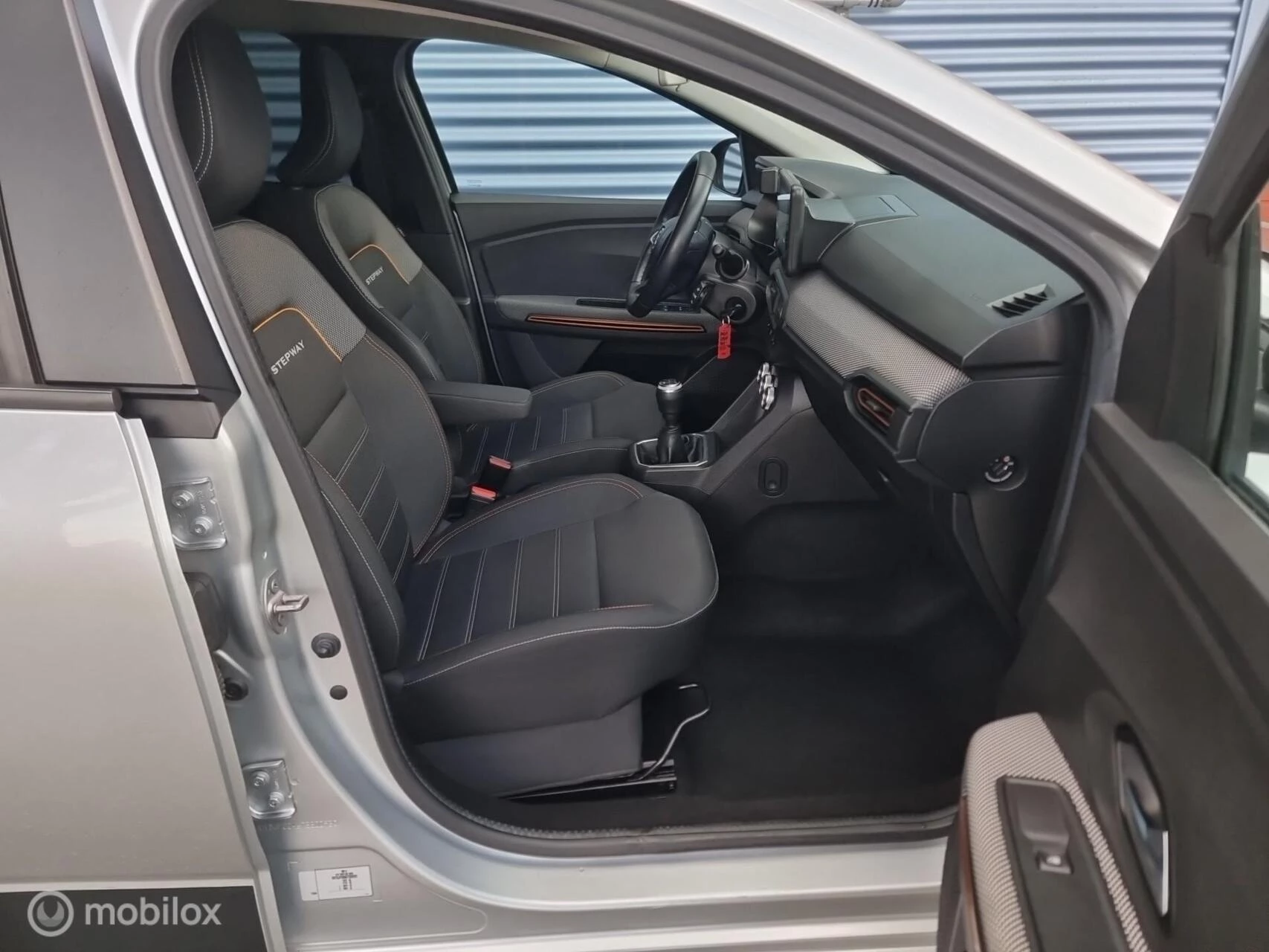 Hoofdafbeelding Dacia Sandero