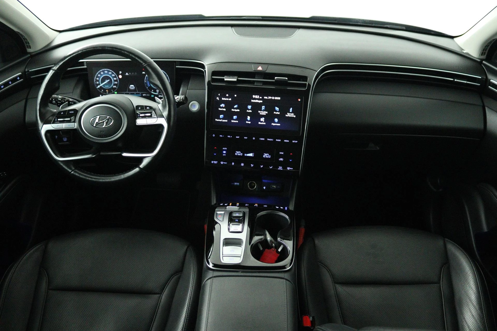 Hoofdafbeelding Hyundai Tucson